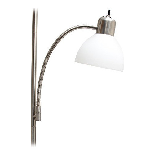 Diseños Simples Para El Hogar Lf2000-blk - Lámpara De Pie Co 1