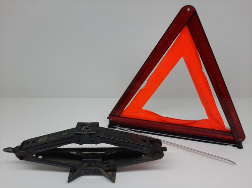 Kit Macaco E Triângulo Fiat Freemont 2.4 2011 / 2012 0