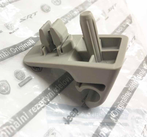 Gancho Soporte Parasol Fiat Mobi Easy Way Original 1