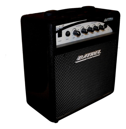 Amplificador Cubo Datrel G-30 Para Guitarra 30 Watts Estudo 1