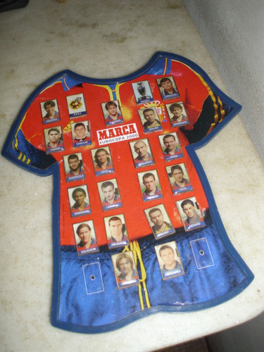 Pins Futbol Seleccion Española Urocopa 2000,camiseta 0