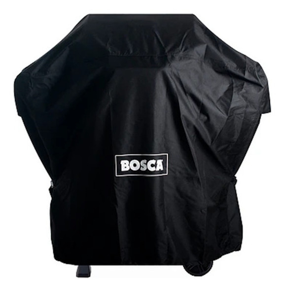 Funda Para Parrilla A Gas O Carbón Marca Bosca - Talle L 0 Funda Para Parrilla A Gas O Carbón Marca Bosca - Talle L 0