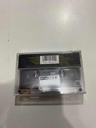 Fita Cassete Lacrada- Rice ( Carnival Of Light, Importado ) 1