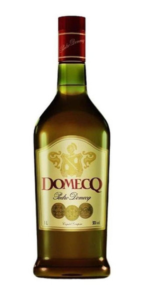 Conhaque Domecq Brandy 1l 1