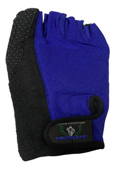 Guante Para Pesas Ciclismo Con Anti Deslizante Calidad 1