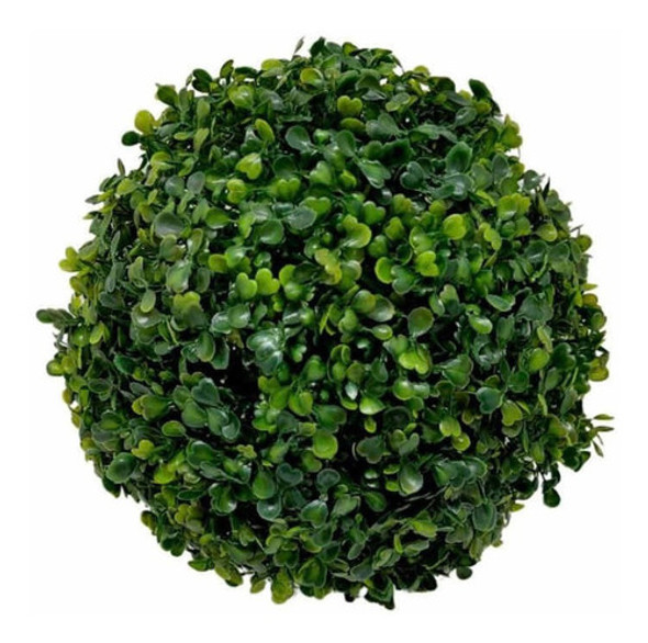 Buchinho 22cm Arranjo Bola Grama Artificial Planta Decoração 0