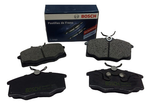 Pastilla Freno Delantero Gol 1.0/1.6/1.8 Corsa 1.0/1.4/1.6 0