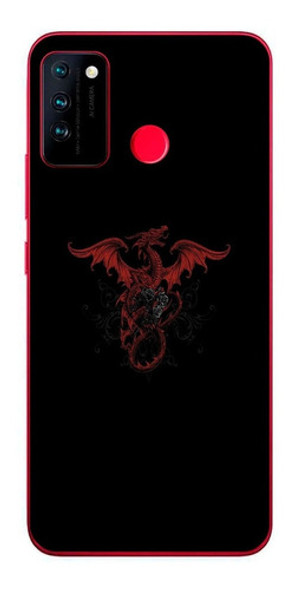 Capa Adesivo Skin255 Verso Para Blu G71 (2021) 0
