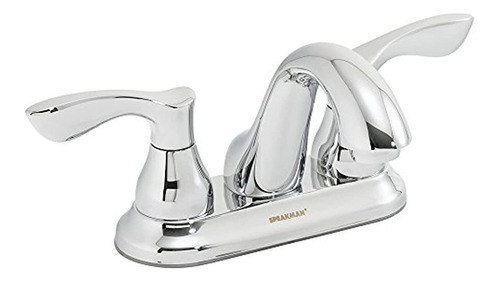 Speakman Sb1711e Chelsea Centreset Grifo De Baño Pulido Cro 0