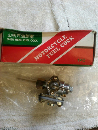 Yamaha V80 China Cy 80 Canilla Nafta 1