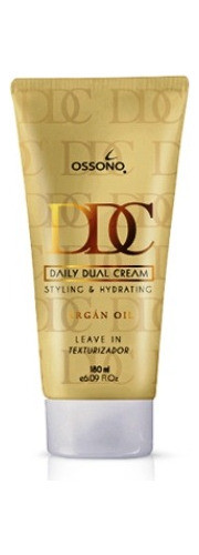 Kit 4 Cremas De Peinar Ossono 10 En 1 Y Ddc Argan Oil  180ml 1