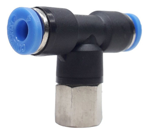 Kit Com 7 T Fêmea Central M5x04mm 0