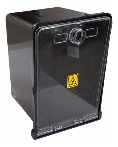 Caja De Medidor Monofasica Con Reseteo Edenor Edesur 1