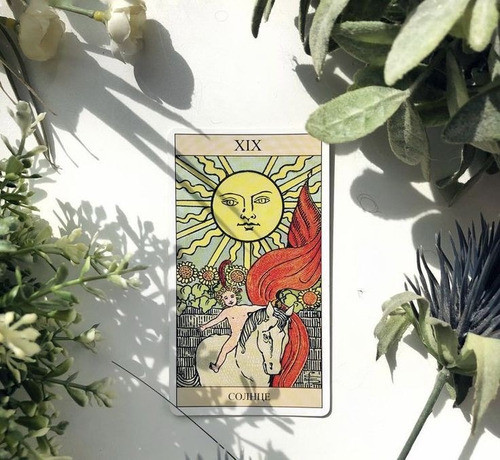 Lectura De Tarot General 1