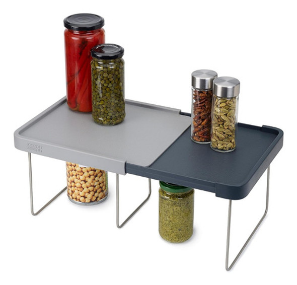 Estante Extensible Para Cocina Joseph Joseph 0 Estante Extensible Para Cocina Joseph Joseph 0
