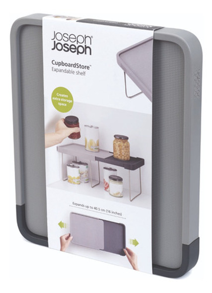 Estante Extensible Para Cocina Joseph Joseph 1 Estante Extensible Para Cocina Joseph Joseph 1