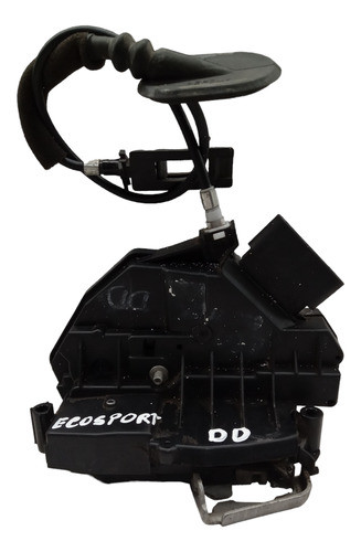 Fechadura Dianteira Direita Ecosport 2012-2019 0