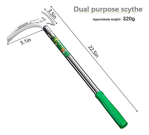 Caiilin Herramientas De Desmalezado Agrícolas Para Jardine. 1