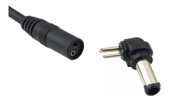 Cargador Universal Notebook Toshiba Acer Samsung Dell Asus + 1