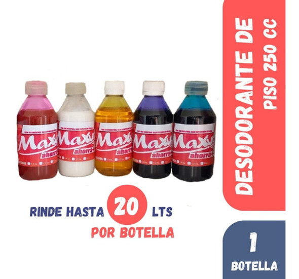 Desodorante De Piso Concentrado Melon Rinde Hasta 20 Lts 0 Desodorante De Piso Concentrado Melon Rinde Hasta 20 Lts 0