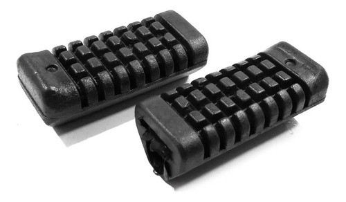 Juego Goma De Pedal Delantero Zanella Rx 150 Varios Rpm1240 0