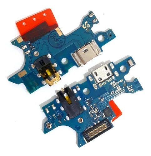 Placa De Carga Para Samsung A750 A7 2018 Microfono C/ Rapida 0