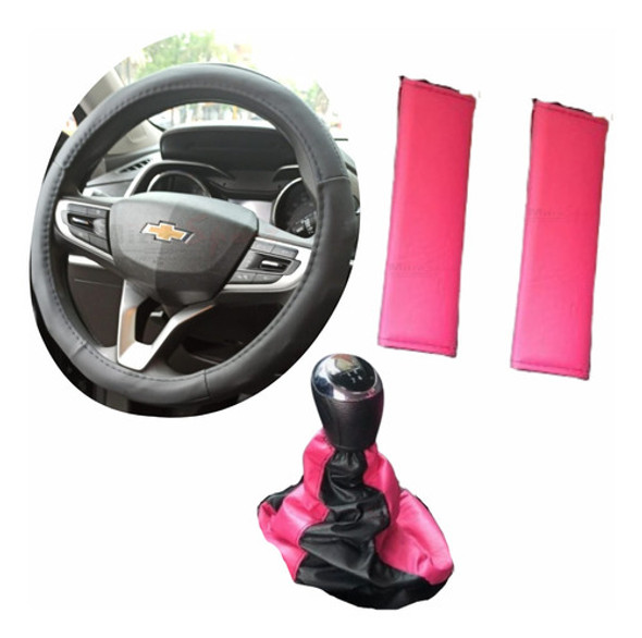 Cubre Volante+  C/ Cinturones+ Cubre Palanca- Fiat Palio 0 Cubre Volante+  C/ Cinturones+ Cubre Palanca- Fiat Palio 0