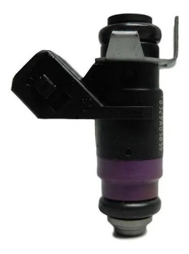 Kit 4 Inyectores Original Renault Megane 2 1.6 16v Violeta 1