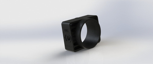 Vent Pod/porta Reloj Lateral (52mm) Fiat Palio/siena G1 1