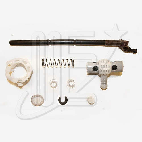 Kit Reparacion Palanca De Cambios Vw Fox Suran Completo 0