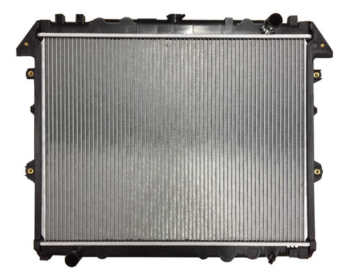 Radiador Toyota Hilux 2.7 Nafta C/a 0