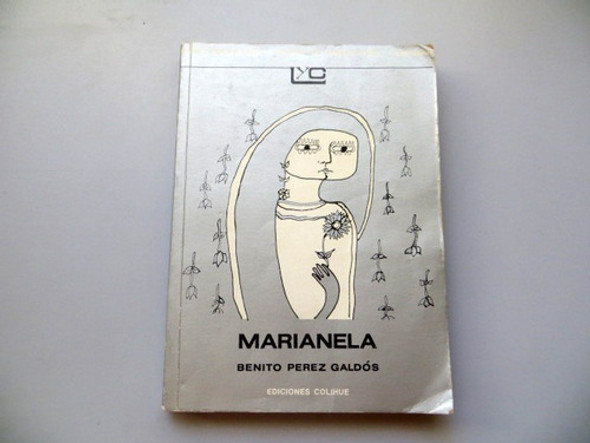Marianela Benito Perez Galdos Ediciones Colihue 0