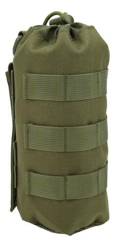 Capa De Tecido Oxford 600d Para Garrafas De Água Tactics Mul 0