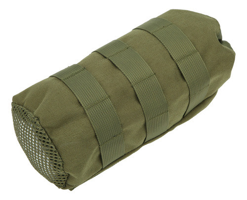 Capa De Tecido Oxford 600d Para Garrafas De Água Tactics Mul 1