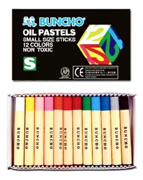 Pastel Buncho  Caja X 12 Unidades 0