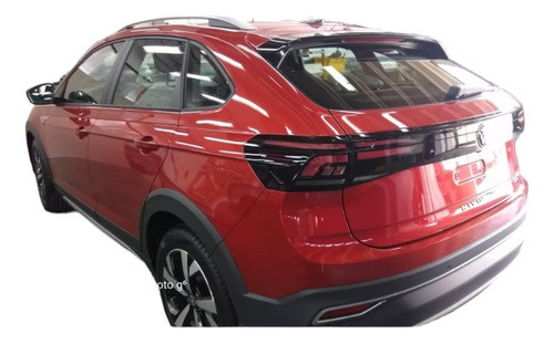 Color De Retoque Vw Rojo Atardecer Nivus Highline Hero High 0