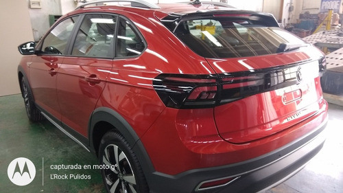 Color De Retoque Vw Rojo Atardecer Nivus Highline Hero High 1