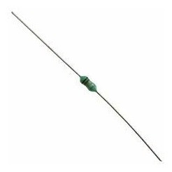 Inductor Bobina 680 Micro H 1/4w 10% Bourns 0