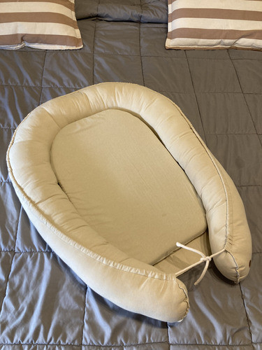 Nidito De Contención Beige Martica Baby (1 Mes De Uso) 0