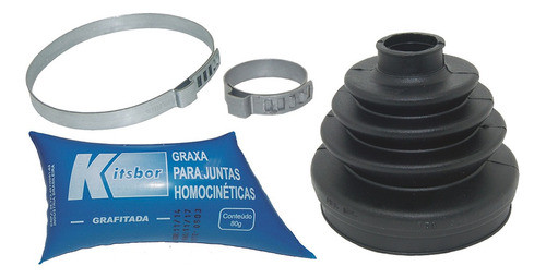Goma De Homocinetic Renault 18/21 L/rueda 0