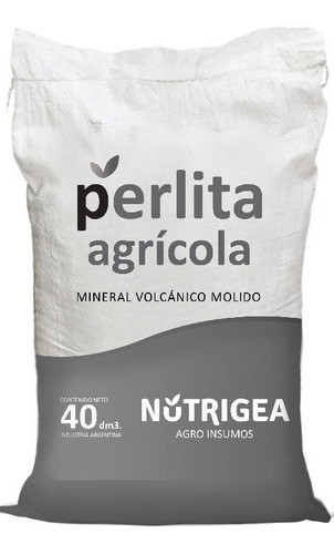 Perlita X 40 Dm3 0
