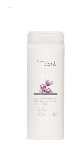 Acondicionad Revitalizacion Post-química Plant-300ml Natura 1