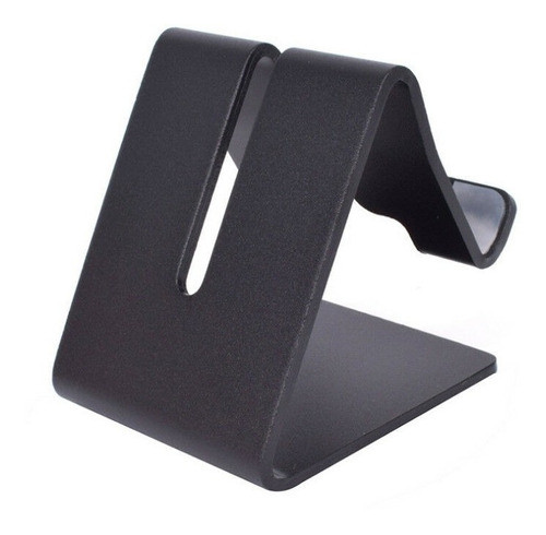 Soporte Aluminio Celular Tablet Para Escritorio Alta Calidad 1