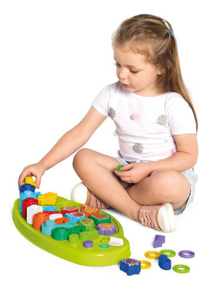 Brinquedo Educativo Conta Fácil 0 Brinquedo Educativo Conta Fácil 0