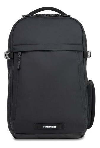 Timbuk2 Division Laptop Backpack Deluxe, Eco Black Deluxe 0