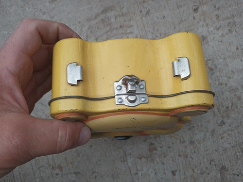 Vieja Lonchera Winnie The Pooh De Chapa 1