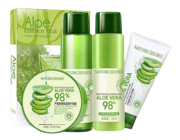 Pack Crema Aloe Vera | Skin Care Aloe Vera 0