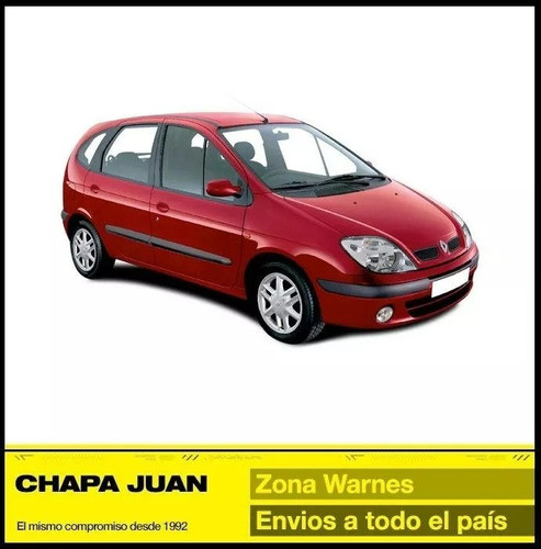 Sede Optica Scenic 2000 2001 2002 2003 2004 2005 Izquierdo 1