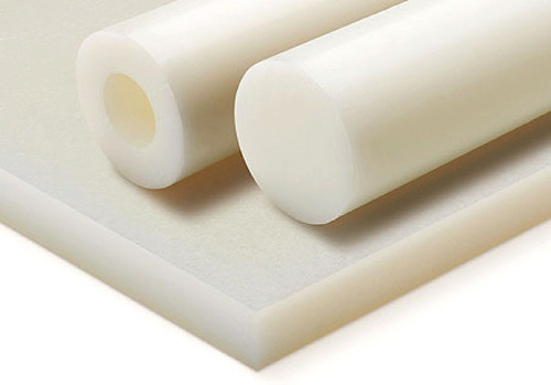 Placa De Grilon Natural, Poliamida 6, Pa6 #10x230x310 Mm Me 0