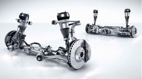 Kit Bujes Parrilla Inferior Capemi Ford Ranger 2013+ 1